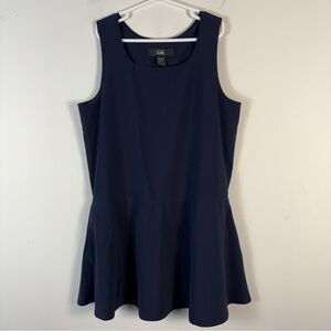 ❤️ Athleta Kids Casual Dress - Navy Blue M/ 8-10